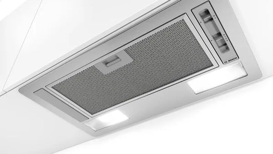 BOSCH 53 cm Canopy Extractor Hood Stainless steel - Serie 2 - DLN53AA50