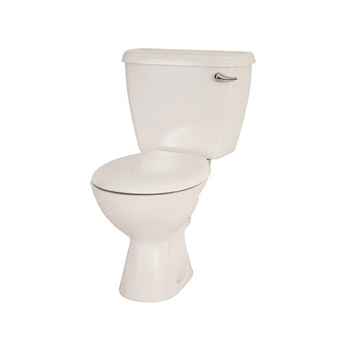 LECICO ALTAS Toilet Suite - Front Flush