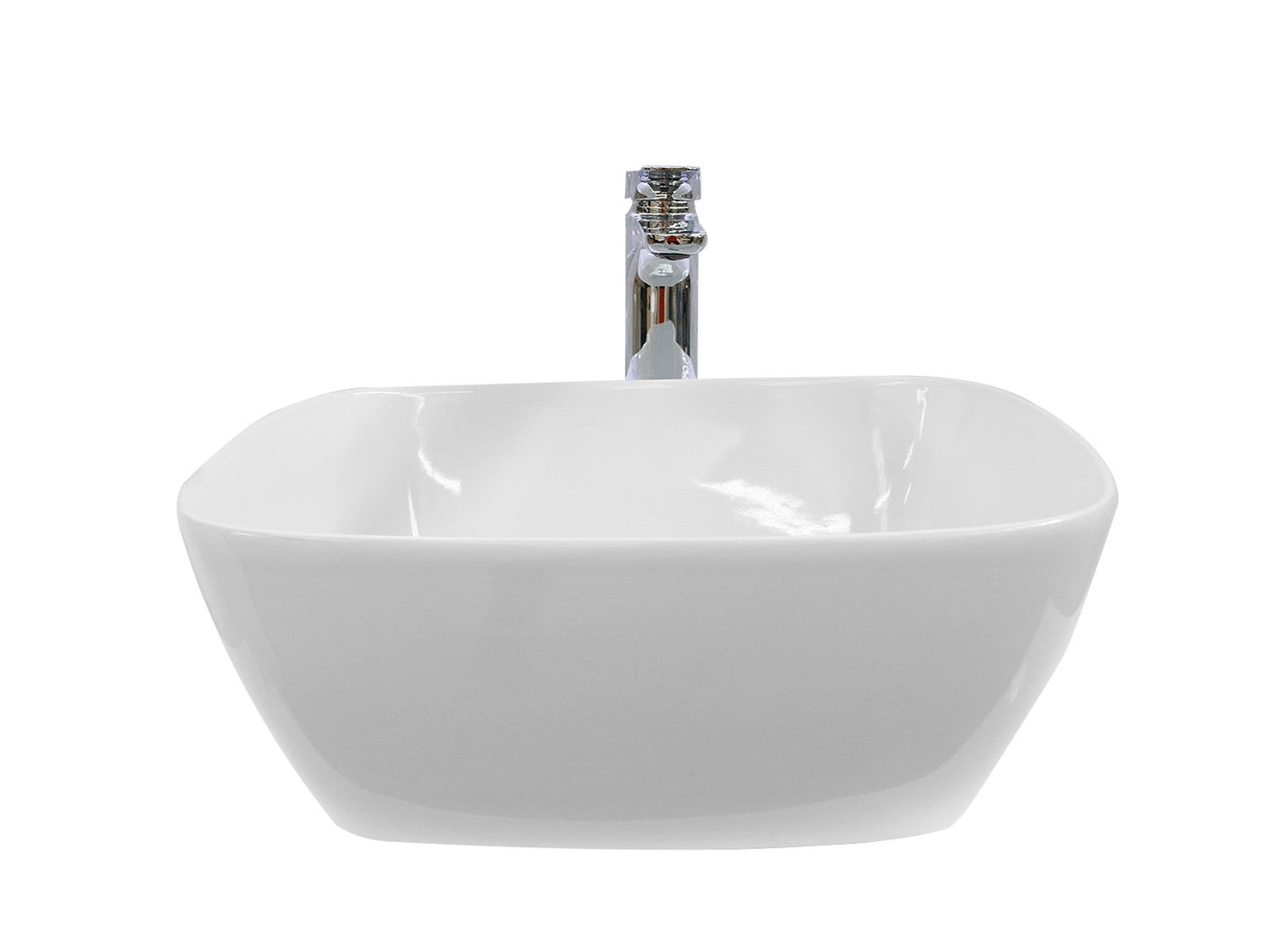 BETTA Flow Free Standing Basin (No Taphole)