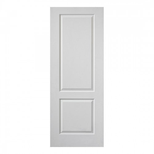 2 Panel Deep Moulded Door - Artisans Trade Depot
