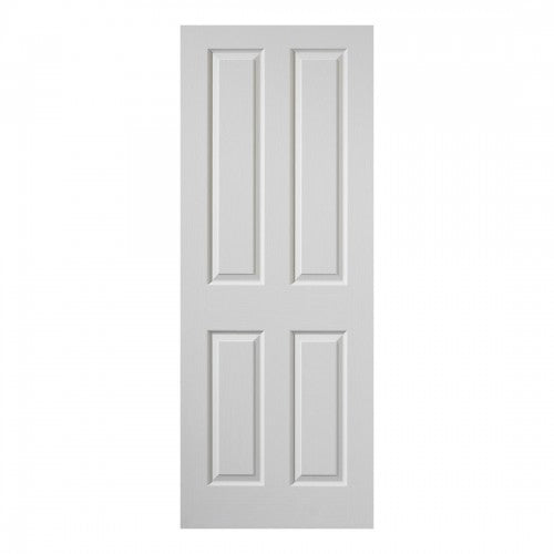 Interior Door - 4 Panel Deep Moulded Door - Artisans Trade Depot