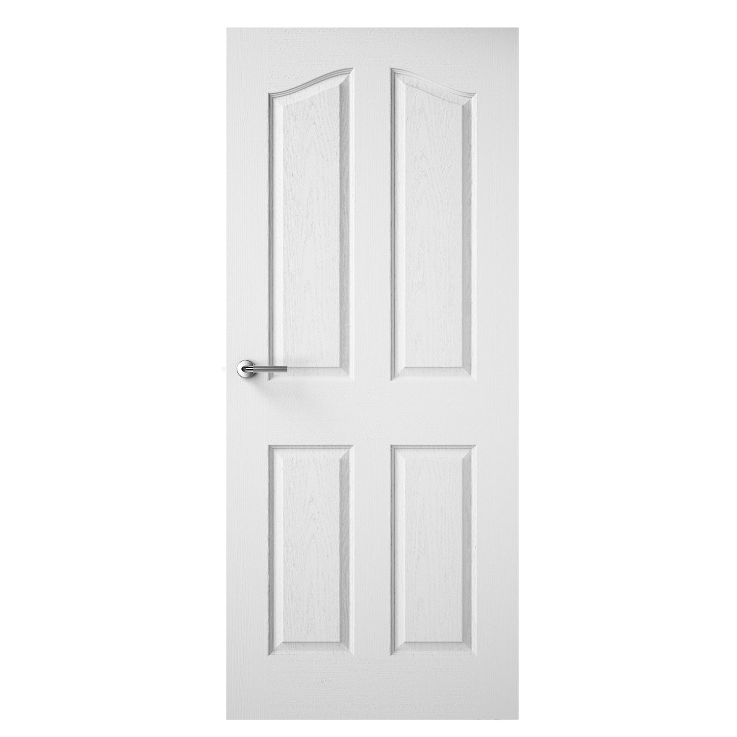 4 Panel Arch Deep Moulded Door - Artisans Trade Depot