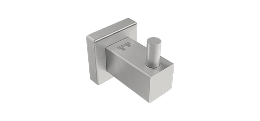 8510 Single Robe Hook -Stainless steel -Bathroom Butler
