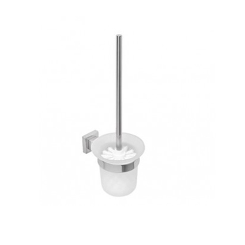 8538 Toilet Brush - Polished - Stainless Steel - Bathroom Butler