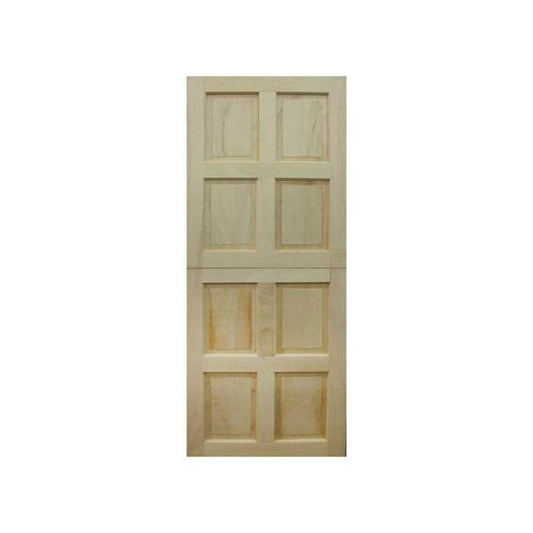 8 Panel Stable Door - Artisans Trade Depot