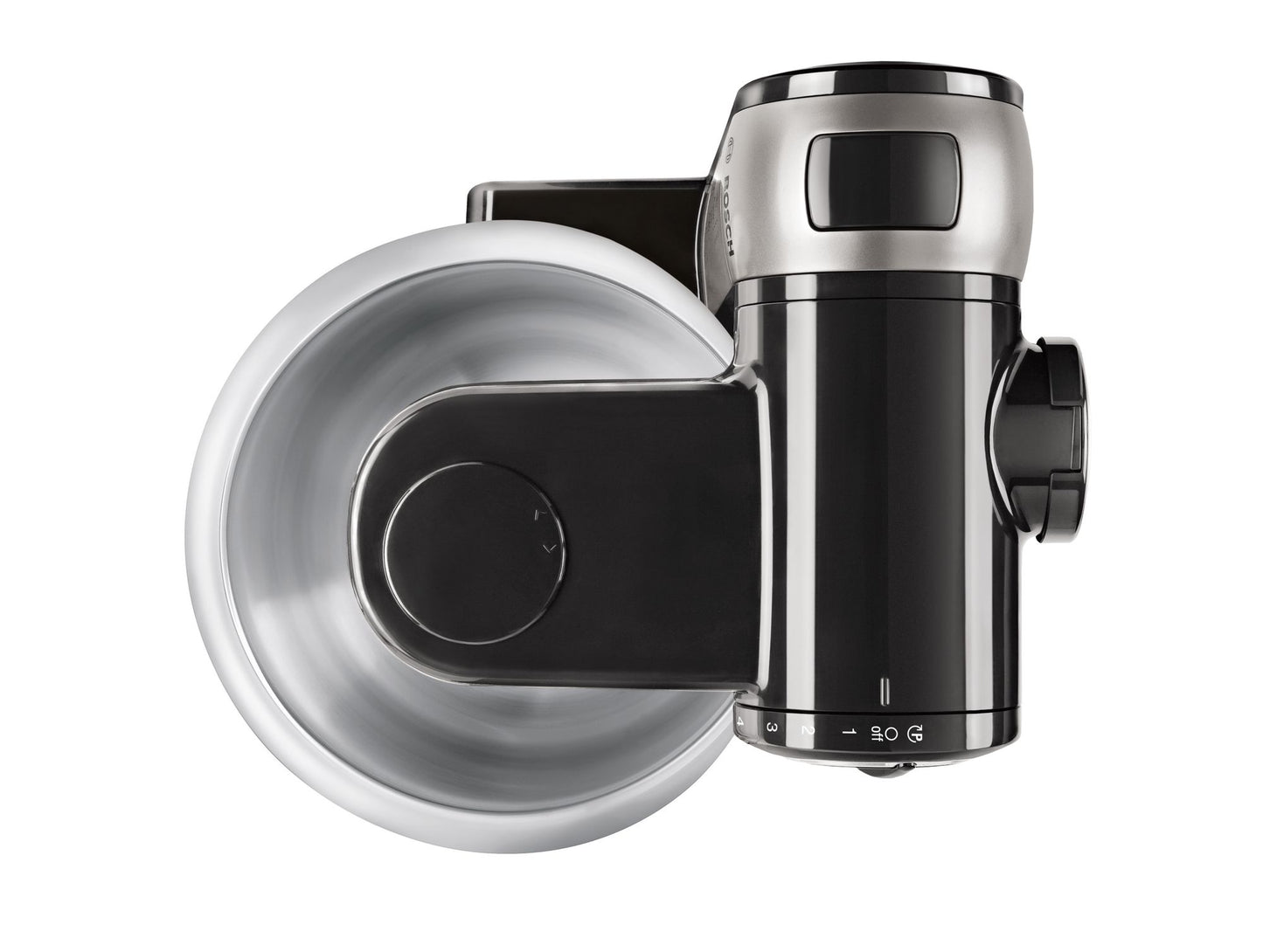 Shop Online @ www.artisanstradedepot.com for BOSCH Food Processor / Kitchen Machine MUM3 - 600W - Black / Silver - MUM48A1