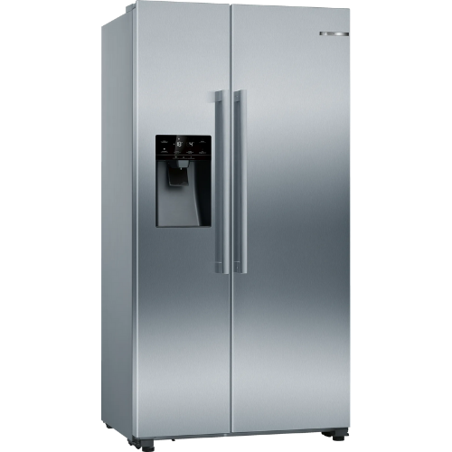 Bosch side by side online refrigerator with ice maker