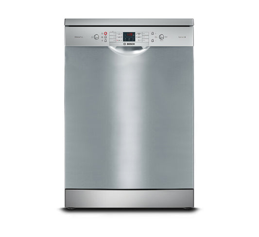 BOSCH 13 Place SilencePlus Dishwasher - Stainless Steel, lacquered - Serie 6 - SMS68L28TR