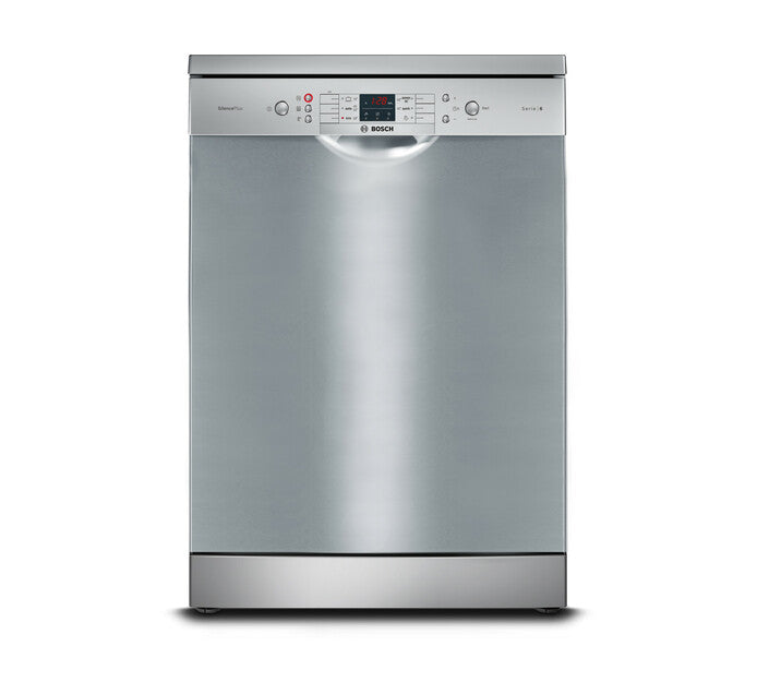 BOSCH 13 Place SilencePlus Dishwasher - Stainless Steel, lacquered - Serie 6 - SMS68L28TR