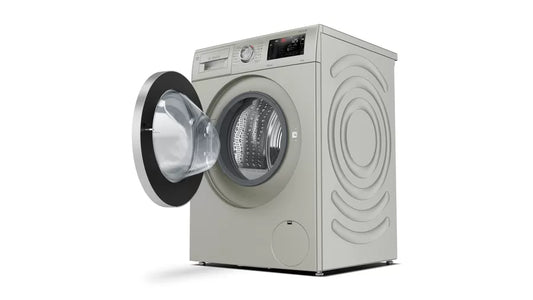 Bosch Active Oxygen Washing Machine - Inox Easy Clean-Serie 6- WAL28PHVZA