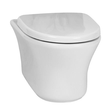 BETTA Diplomat Wall Hung Toilet - Concealed Cistern Combo - Artisans Trade Depot