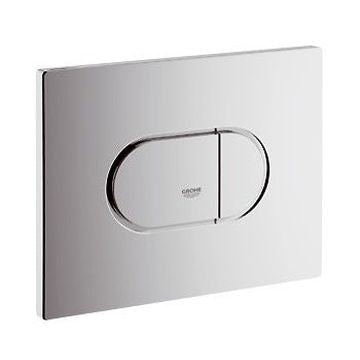 Grohe Arena Cosmopolitan WC Wall Plate Chrome