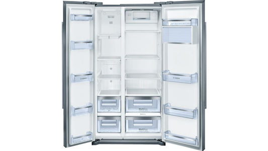 Bosch Freestanding Fridge-freezer - Serie | 2 Side-by-Side Fridge -KAN90VI20N - Artisans Trade Depot