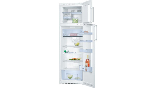 Bosch Freestanding Fridge-freezer -Serie 4-White- Top Freezer -KDN32X10 - Artisans Trade Depot