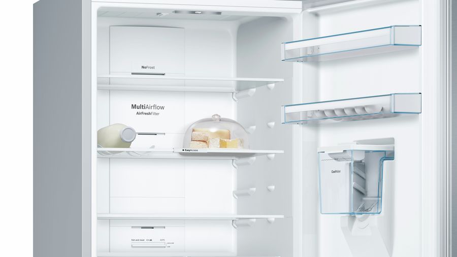 Bosch Freestanding Fridge-freezer -Serie 4- With Dispenser -KGD56VI30Z - Artisans Trade Depot