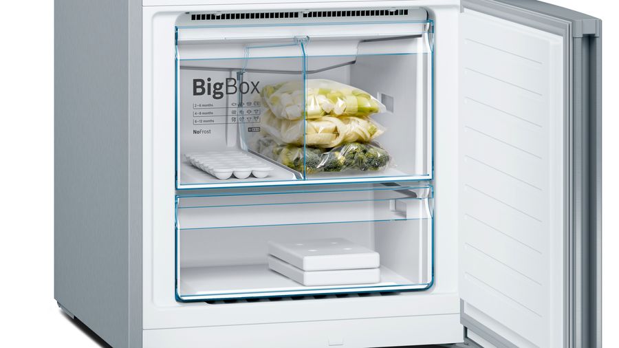 Bosch Freestanding Fridge-Freezer - Serie 4 - KGN56VI30Z - Artisans Trade Depot