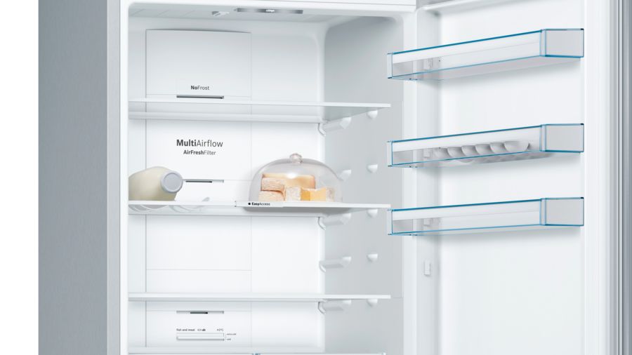 Bosch Freestanding Fridge-Freezer - Serie 4 - KGN56VI30Z - Artisans Trade Depot