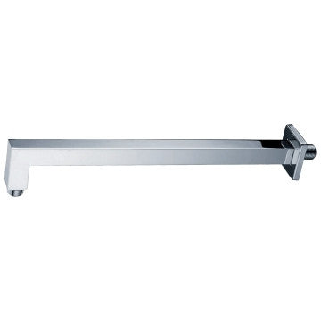 Didi Square Shower Arm 400mm Chrome Didi