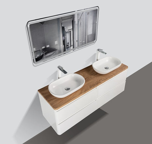 Lazio 1500mm- Four Drawer & Top & Basin