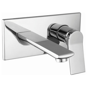 Bijiou Maine Basin Spout with Cover Plate - Bijiou