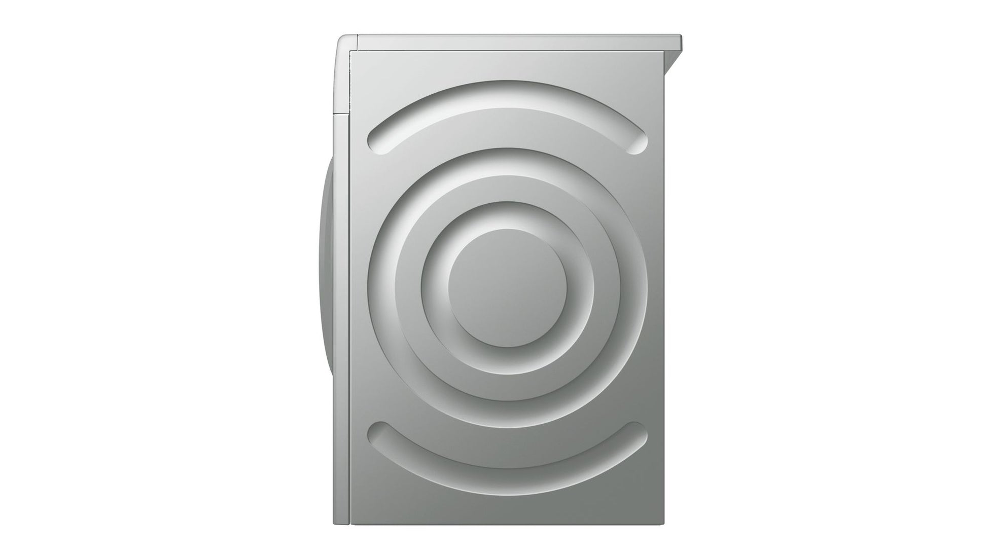 BOSCH 9kg Front Loader Washing Machine - Silver Inox - Active Oxygen - Serie 6 - WAT2878XZA - Artisans Trade Depot