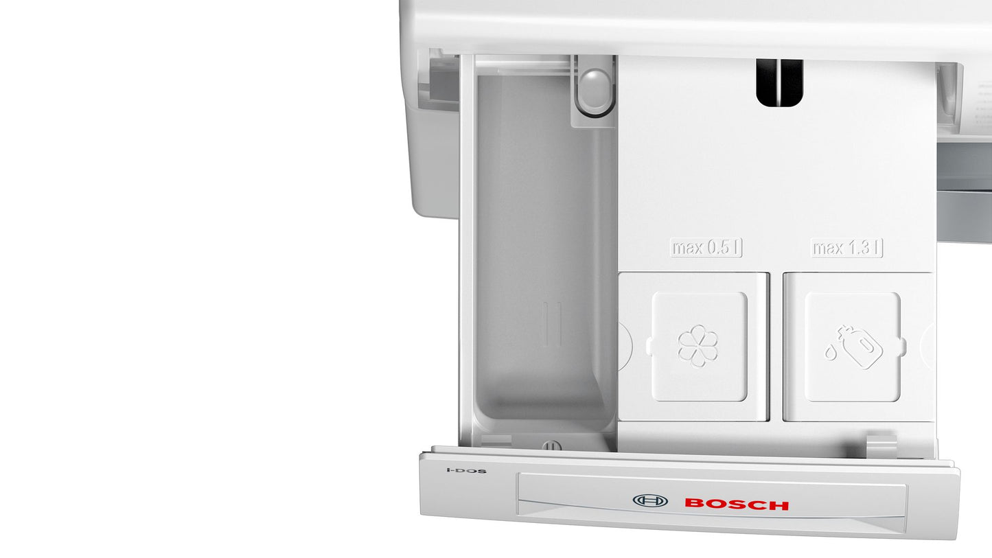 BOSCH 9kg Front Loader Washing Machine - Silver Inox - Serie 6 - WAT28S4SZA - Artisans Trade Depot