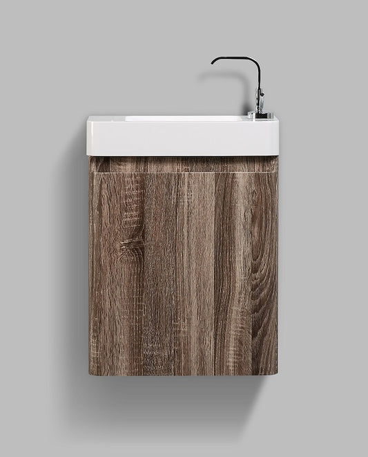 Milan 450mm Cabinet & Basin