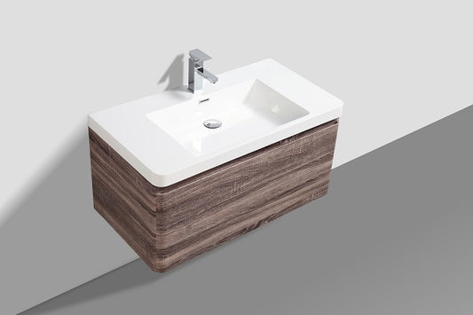 Milan 900 Cabinet Single Drawer