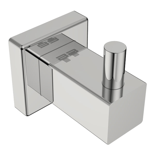 8510 Single Robe Hook -Stainless steel -Bathroom Butler