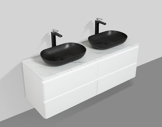 Santorini 1500mm- Four Drawer & Top & Basin