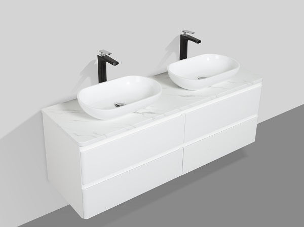 Santorini 1500mm- Four Drawer & Top & Basin