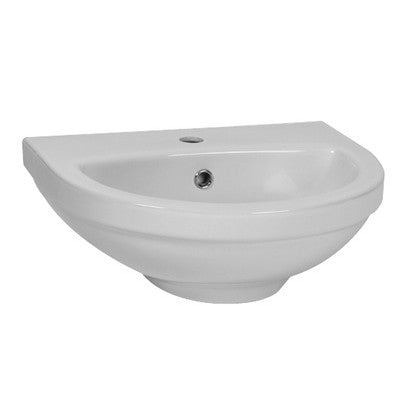 Shortland Basin - Wall Hung - Artisans Trade Depot