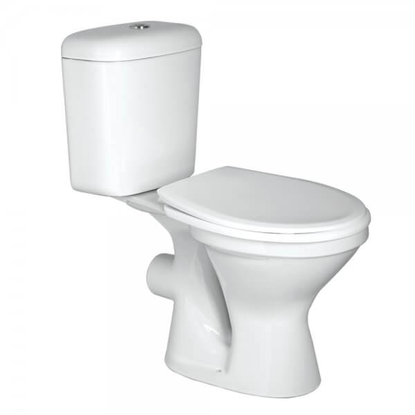 Miami Toilet Suite - Top Flush - Artisans Trade Depot
