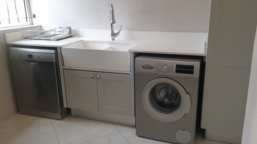 Rossco Butler Sink - Single Ceramic - 600mm - Artisans Trade Depot