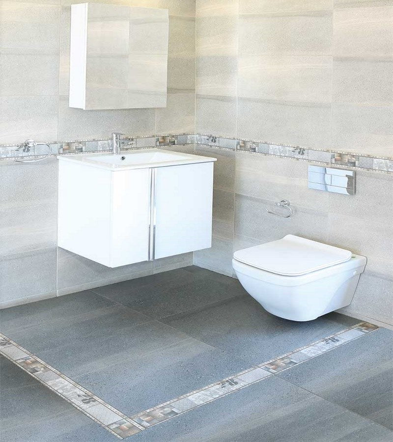 Flow / Verdi Wall Hung Toilet - Concealed Cistern - Artisans Trade Depot