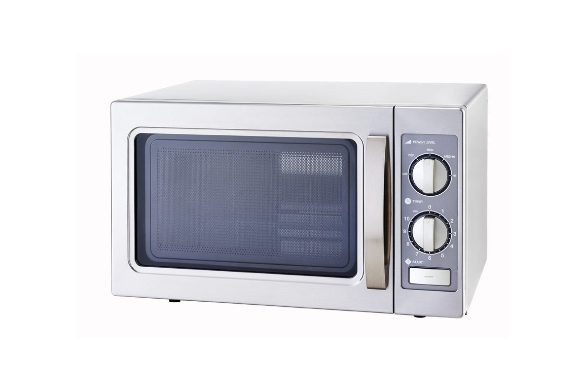 FALCO 29L Stainless Steel Commercial Microwave FAL29COMB