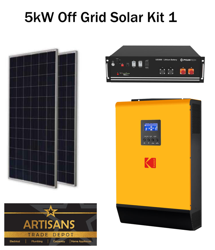 Solar Power Kits