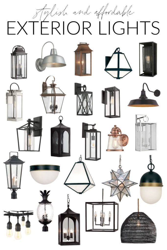 Outdoor Lights