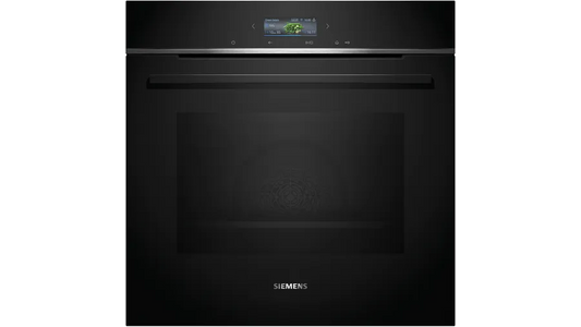 Siemens iQ700 Built-in Oven 60 x 60 cm Black HB732G1B1