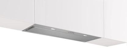 BOSCH 84 cm Canopy Under Cabinet Extractor Hood Stainless steel  - Serie 6 - DLN87AC50