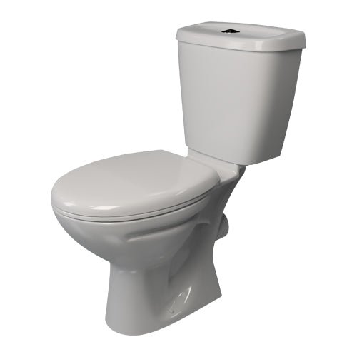 LECICO ALTAS Toilet Suite - Top Flush