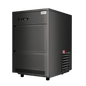 SnoMaster SM-26 (BLACK) 26Kg/24Hr Plumbed-In Bullet Type Ice-Maker - Black