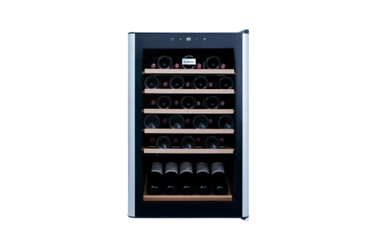 SnoMaster VT-46D 40 Bottle Single Zone Wine Cooler