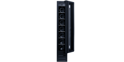 SnoMaster VT-7 7 Bottle Single Zone Wine Cooler