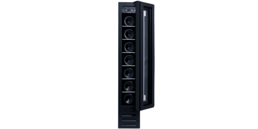 SnoMaster VT-7 7 Bottle Single Zone Wine Cooler