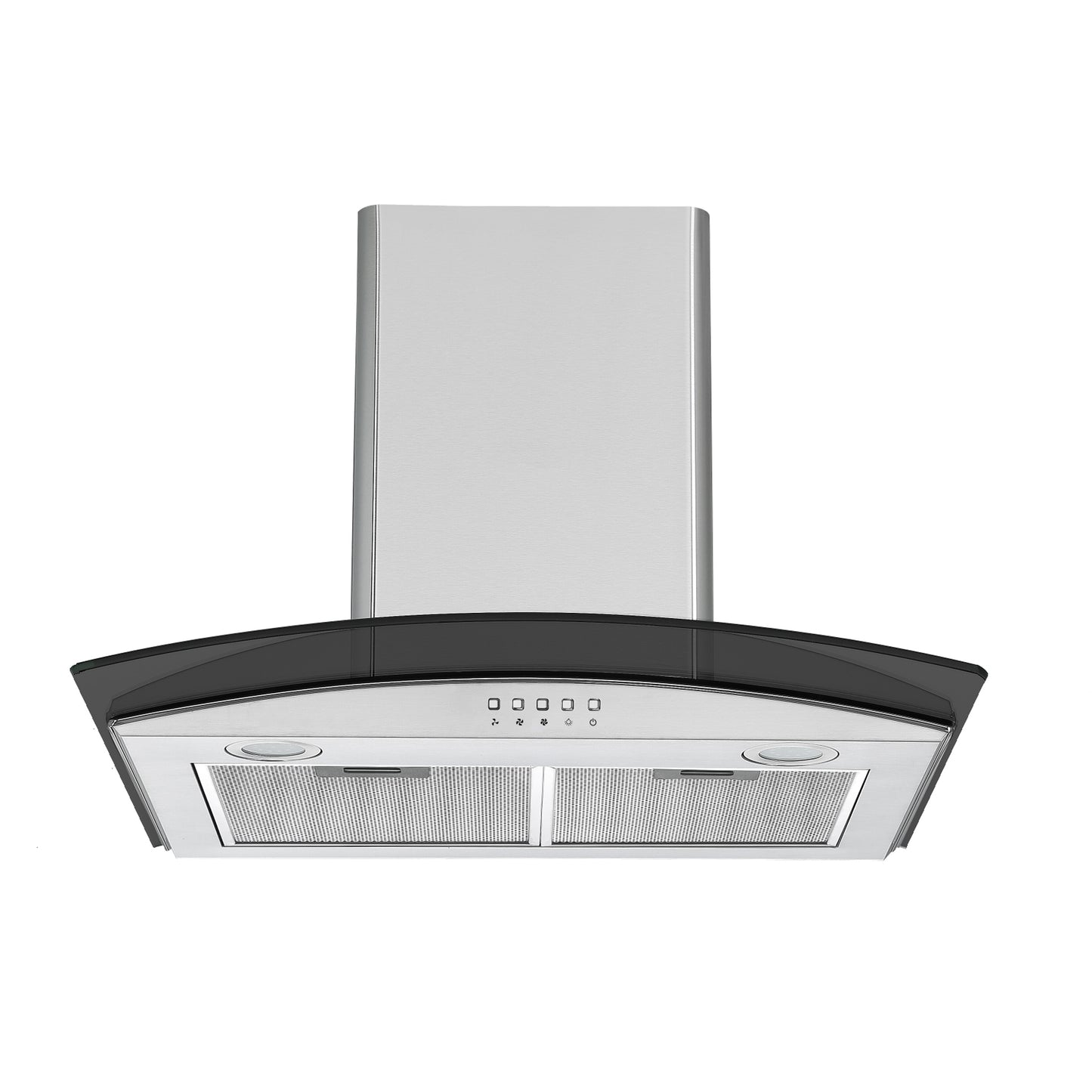 FALCO 60CM FAL-60-38SG-B Wall Extractor