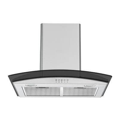 FALCO 60CM FAL-60-38SG-B Wall Extractor