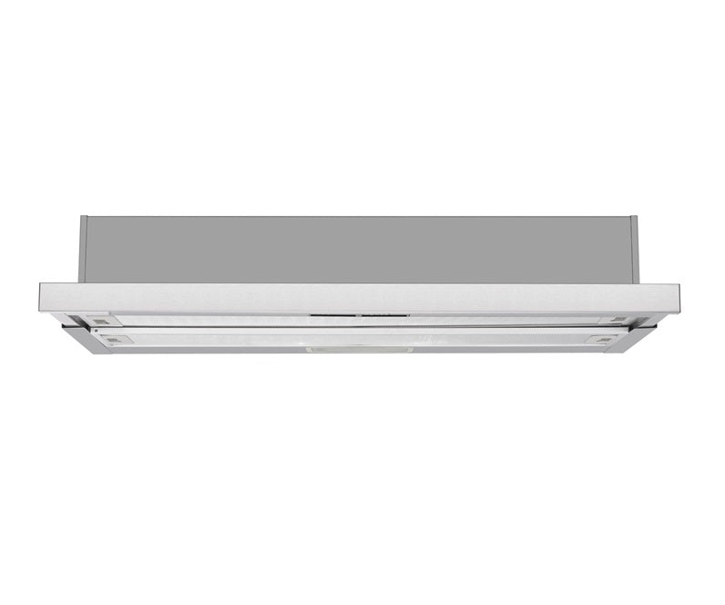 FALCO 90cm Slide Out S/Steel Telescopic Extractor Fan Built-in FAL-90-T62ST