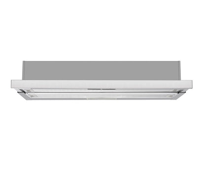 FALCO 90cm Slide Out S/Steel Telescopic Extractor Fan Built-in FAL-90-T62ST