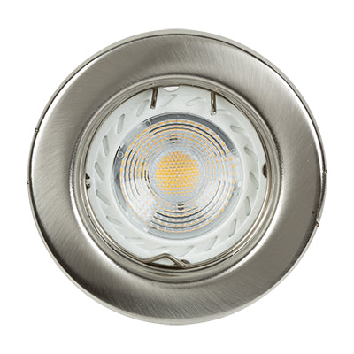 Radiant CB15 - LED Downlight 50W - 60mm Satin Chrome